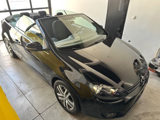 Volkswagen Golf 2012 cabrio 1.2 TSI-thumb-6