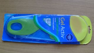 Ανατομικοί πάτοι παπουτσιών Scholl Gel Activ Everyday καινούριοι