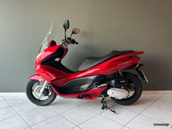 Honda PCX 150 2012