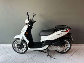 Sym Symphony 125 2019 Cargo