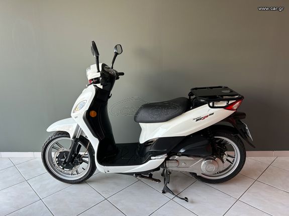 Sym Symphony 125 2019 Cargo