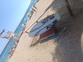 Σανίδα AHD Fast Forward Freeride 145 L