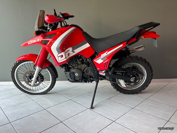 Suzuki DR 800 1998 BIG