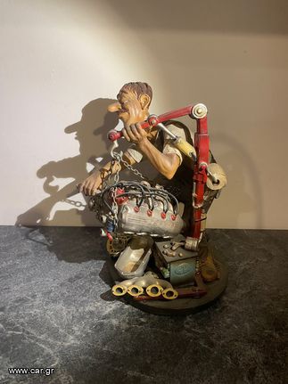 ΦΙΓΟΥΡΑ ΜΗΧΑΝΙΚΟΣ ΣΥΛΛΕΚΤΙΚΗ