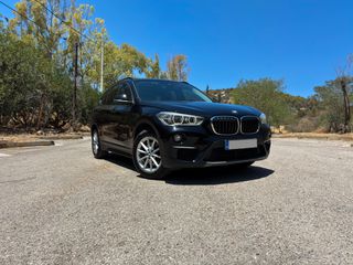 Bmw X1 2017 SDRIVE 18I PANORAMA