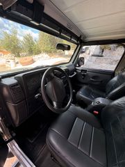 Jeep Wrangler 2003 TJ