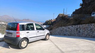 Fiat Panda 2008 169 | 1.1 – Οικονομικό & αξιόπιστο – Ιδανικό για πόλη-thumb-1