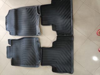 Πατάκια γνήσια Honda Crv