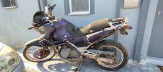 Kawasaki KLE 500 1989 KLE 500