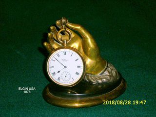 ELGIN USA 1878