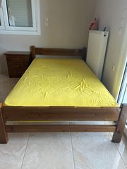 Ημίδιπλο κρεβάτι