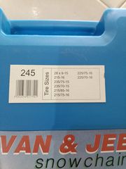 Αχρησιμοποίητες για SUV, VAN,JEEP