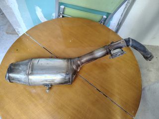 HONDA CBR1000RR 06-07 Εξατμιση