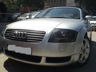 Audi TT 2003 ΘΕΟΦΙΛΑΤΟΣ ΕΠΙΛΕΓΜΕΝΟ ΟΧΗΜΑ//TURBO QUATRO.225HP//ΑΝΤΑΛΛΑΓΕΣ-thumb-1