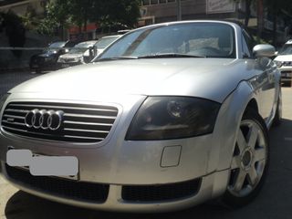 Audi TT 2003 ΘΕΟΦΙΛΑΤΟΣ ΕΠΙΛΕΓΜΕΝΟ ΟΧΗΜΑ//TURBO QUATRO.225HP//ΑΝΤΑΛΛΑΓΕΣ-thumb-2