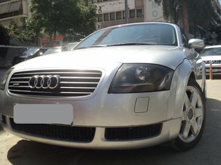 Audi TT 2003 ΘΕΟΦΙΛΑΤΟΣ ΕΠΙΛΕΓΜΕΝΟ ΟΧΗΜΑ//TURBO QUATRO.225HP//ΑΝΤΑΛΛΑΓΕΣ-thumb-3