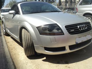 Audi TT 2003 ΘΕΟΦΙΛΑΤΟΣ ΕΠΙΛΕΓΜΕΝΟ ΟΧΗΜΑ//TURBO QUATRO.225HP//ΑΝΤΑΛΛΑΓΕΣ-thumb-6