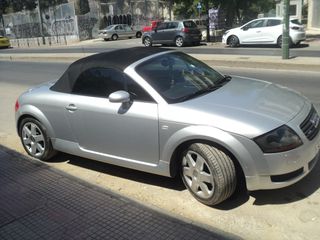 Audi TT 2003 ΘΕΟΦΙΛΑΤΟΣ ΕΠΙΛΕΓΜΕΝΟ ΟΧΗΜΑ//TURBO QUATRO.225HP//ΑΝΤΑΛΛΑΓΕΣ-thumb-8