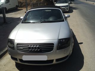 Audi TT 2003 ΘΕΟΦΙΛΑΤΟΣ ΕΠΙΛΕΓΜΕΝΟ ΟΧΗΜΑ//TURBO QUATRO.225HP//ΑΝΤΑΛΛΑΓΕΣ-thumb-9