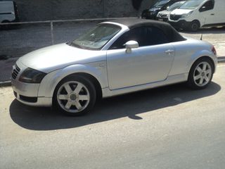 Audi TT 2003 ΘΕΟΦΙΛΑΤΟΣ ΕΠΙΛΕΓΜΕΝΟ ΟΧΗΜΑ//TURBO QUATRO.225HP//ΑΝΤΑΛΛΑΓΕΣ-thumb-10