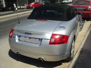 Audi TT 2003 ΘΕΟΦΙΛΑΤΟΣ ΕΠΙΛΕΓΜΕΝΟ ΟΧΗΜΑ//TURBO QUATRO.225HP//ΑΝΤΑΛΛΑΓΕΣ-thumb-12