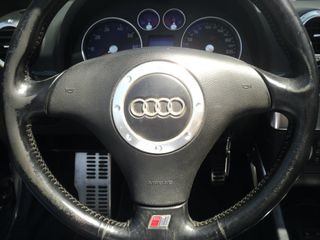 Audi TT 2003 ΘΕΟΦΙΛΑΤΟΣ ΕΠΙΛΕΓΜΕΝΟ ΟΧΗΜΑ//TURBO QUATRO.225HP//ΑΝΤΑΛΛΑΓΕΣ-thumb-25
