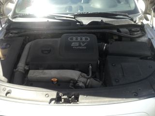 Audi TT 2003 ΘΕΟΦΙΛΑΤΟΣ ΕΠΙΛΕΓΜΕΝΟ ΟΧΗΜΑ//TURBO QUATRO.225HP//ΑΝΤΑΛΛΑΓΕΣ-thumb-27
