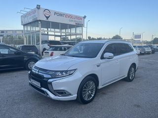 Mitsubishi Outlander 2020 PHEV 4WD PLUG-IN  ΟΡΟΦΗ NAVI ΕΛΛΗΝΙΚΟ