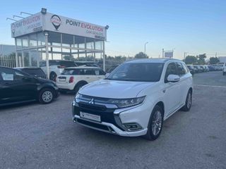 Mitsubishi Outlander 2020 PHEV 4WD PLUG-IN  ΟΡΟΦΗ NAVI ΕΛΛΗΝΙΚΟ-thumb-1