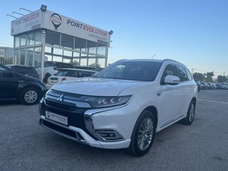 Mitsubishi Outlander 2020 PHEV 4WD PLUG-IN  ΟΡΟΦΗ NAVI ΕΛΛΗΝΙΚΟ-thumb-2