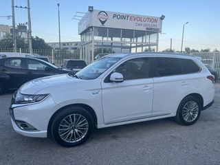 Mitsubishi Outlander 2020 PHEV 4WD PLUG-IN  ΟΡΟΦΗ NAVI ΕΛΛΗΝΙΚΟ-thumb-3