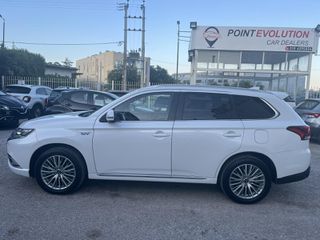 Mitsubishi Outlander 2020 PHEV 4WD PLUG-IN  ΟΡΟΦΗ NAVI ΕΛΛΗΝΙΚΟ-thumb-4