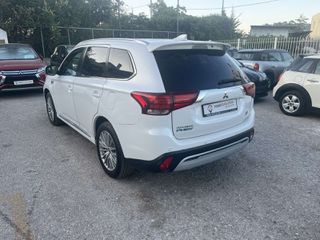 Mitsubishi Outlander 2020 PHEV 4WD PLUG-IN  ΟΡΟΦΗ NAVI ΕΛΛΗΝΙΚΟ-thumb-5