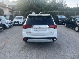 Mitsubishi Outlander 2020 PHEV 4WD PLUG-IN  ΟΡΟΦΗ NAVI ΕΛΛΗΝΙΚΟ-thumb-6