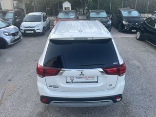 Mitsubishi Outlander 2020 PHEV 4WD PLUG-IN  ΟΡΟΦΗ NAVI ΕΛΛΗΝΙΚΟ-thumb-7