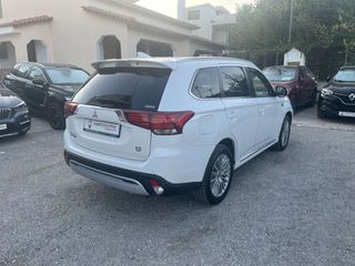 Mitsubishi Outlander 2020 PHEV 4WD PLUG-IN  ΟΡΟΦΗ NAVI ΕΛΛΗΝΙΚΟ-thumb-8