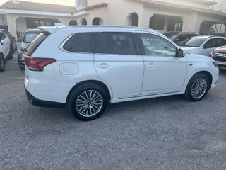 Mitsubishi Outlander 2020 PHEV 4WD PLUG-IN  ΟΡΟΦΗ NAVI ΕΛΛΗΝΙΚΟ-thumb-9