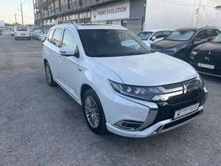 Mitsubishi Outlander 2020 PHEV 4WD PLUG-IN  ΟΡΟΦΗ NAVI ΕΛΛΗΝΙΚΟ-thumb-11