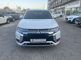 Mitsubishi Outlander 2020 PHEV 4WD PLUG-IN  ΟΡΟΦΗ NAVI ΕΛΛΗΝΙΚΟ-thumb-12