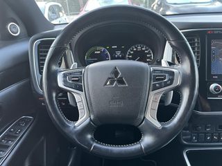 Mitsubishi Outlander 2020 PHEV 4WD PLUG-IN  ΟΡΟΦΗ NAVI ΕΛΛΗΝΙΚΟ-thumb-19