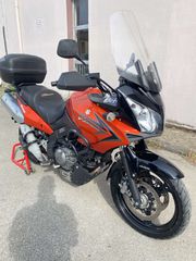 Suzuki DL 650 V-STROM 2009