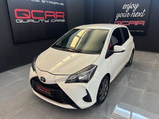 Toyota Yaris 2018 1.4 D-4D DIESEL 6 TAXYTO