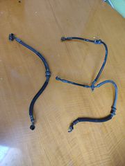 HONDA CBR1000RR 06-07 Μαρκουτσια Σωληνακια φρένων εμπρός και πίσω με βιδες