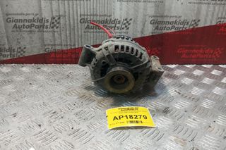 Δυναμό Ford Transit Κωδ.Κινητηρα F3FA 2000-2006 0124415030