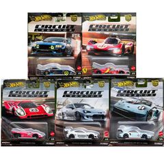 Hot wheels circuit legents