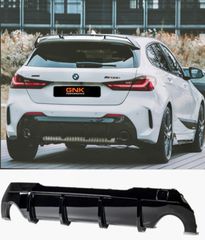 ΠΙΣΩ ΣΠΟΙΛΕΡ BMW 1 Series F40 Gloss Black Performance Aero DYNAMIC 2019-2024