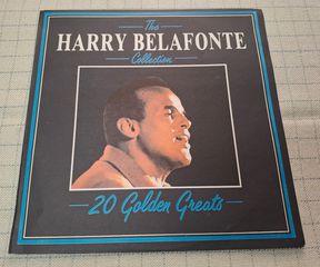 Harry Belafonte – The Harry Belafonte Collection - 20 Golden Greats  LP