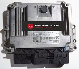 ΕΓΚΕΦΑΛΟΣ FORD FIESTA 1.5 TDCI 55KW ENGINE CODE UGJC 2013 EDC17C10 BOSCH 0281030282 1037530635 ΞΕΚΛΕΙΔΩΤΟΣ ΑΡΙΣΤΟΣ - ΕΓΓΥΗΣΗ !!