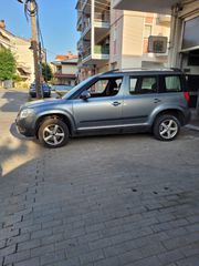 Skoda Yeti 2011 ΠΩΛΟΥΝΤΑΙ ΑΝΤΑΛΛΑΚΤΙΚΑ-thumb-1