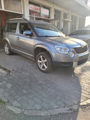 Skoda Yeti 2011 ΠΩΛΟΥΝΤΑΙ ΑΝΤΑΛΛΑΚΤΙΚΑ-thumb-2